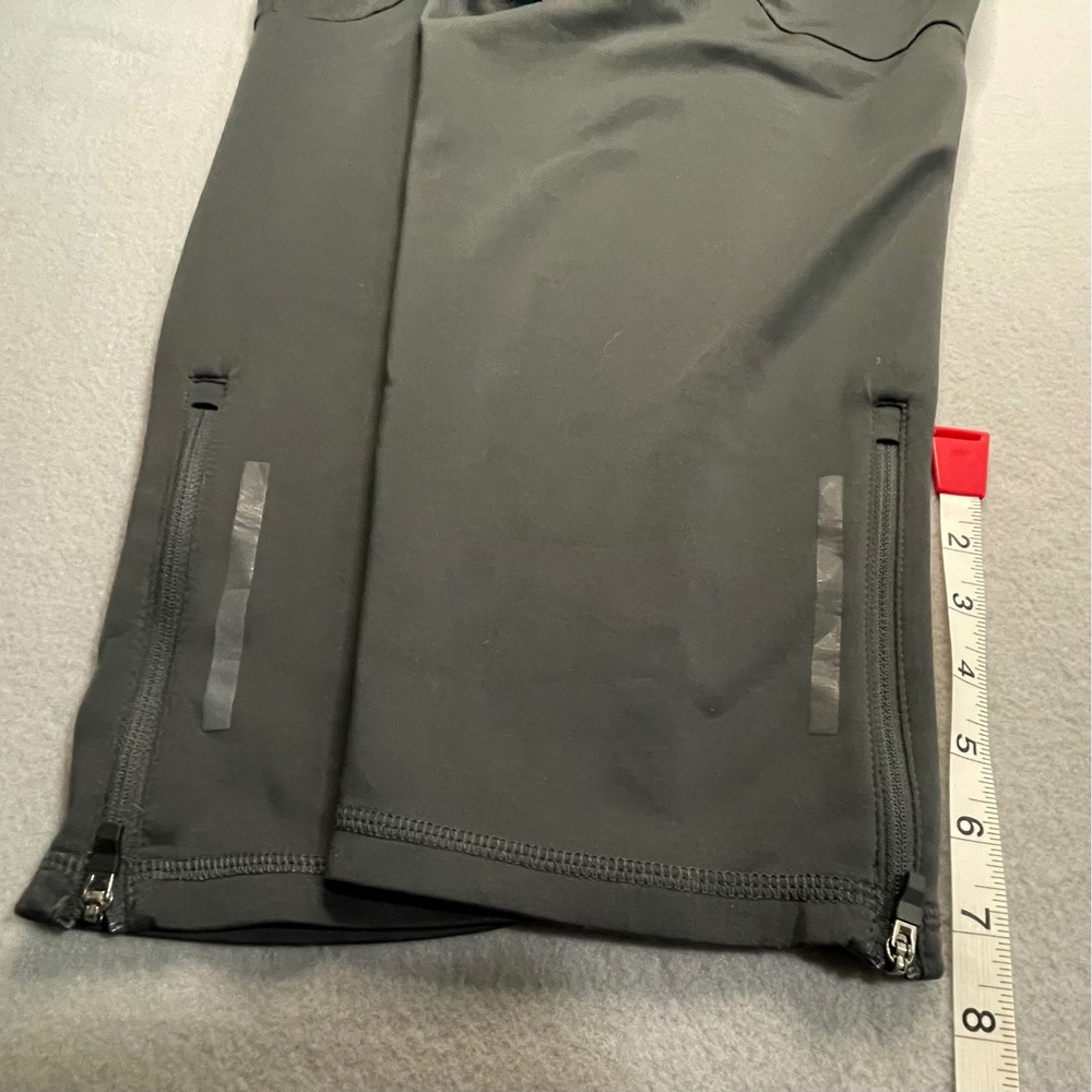 Russell Athletic Mens Dri-Power 360 Sweatpants Gray Joggers Zipper‎ Pockets XL - Picture 10 of 15